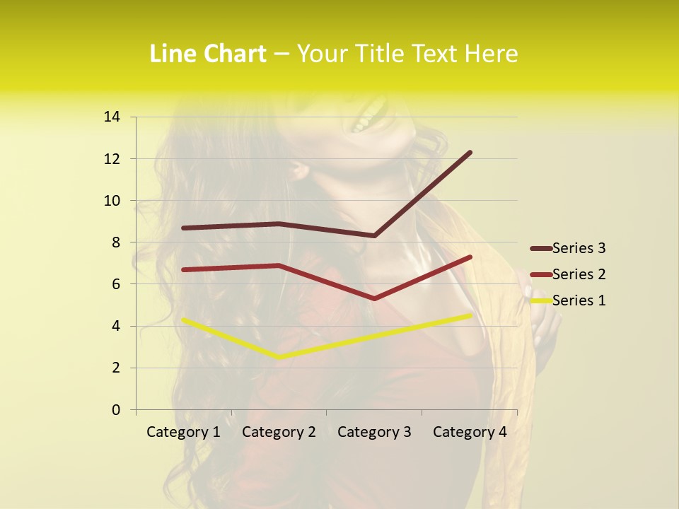 Caucasian Style Make PowerPoint Template