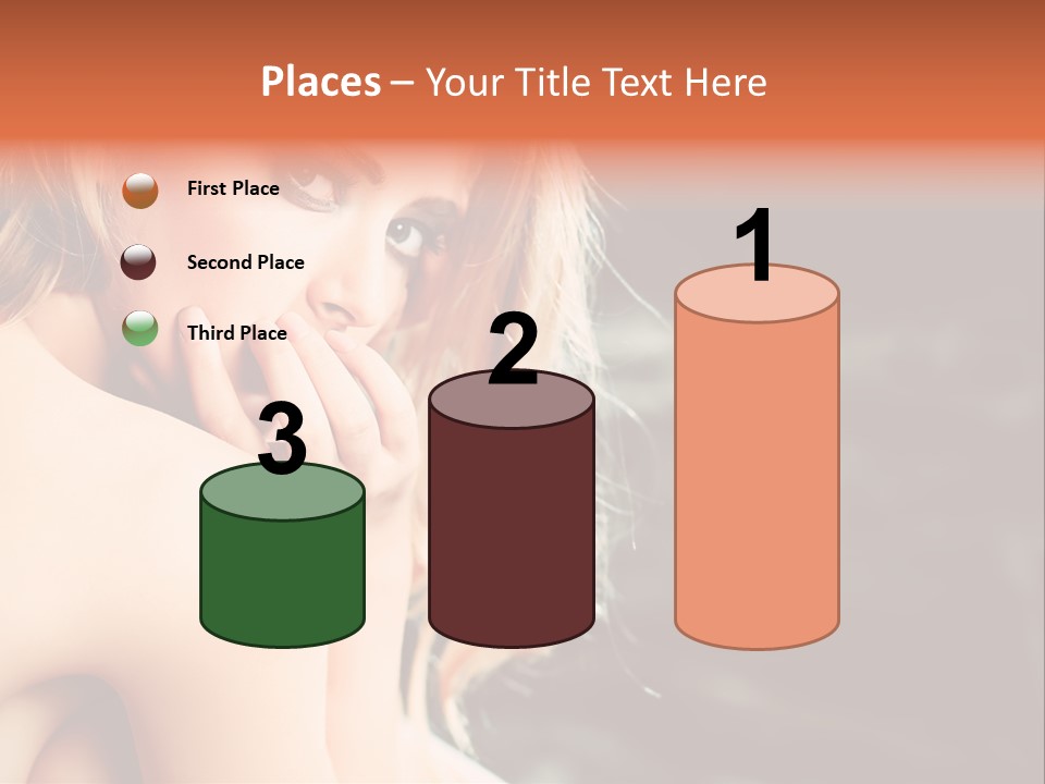 Old Indoors Eyes PowerPoint Template