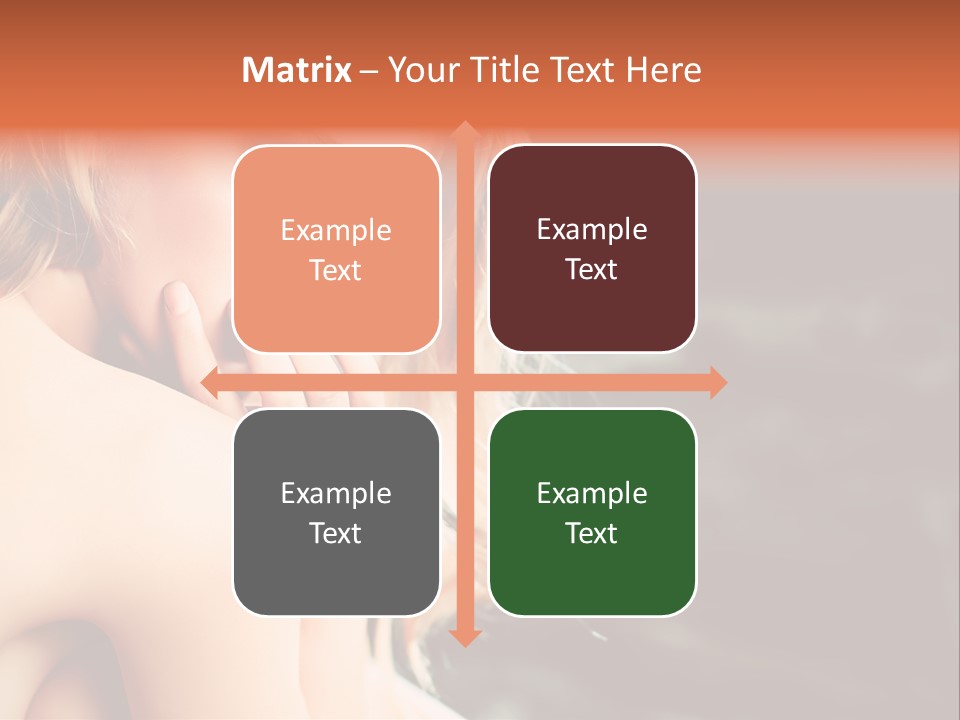 Old Indoors Eyes PowerPoint Template