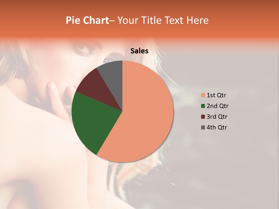 Old Indoors Eyes PowerPoint Template