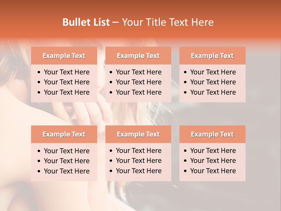 Old Indoors Eyes PowerPoint Template