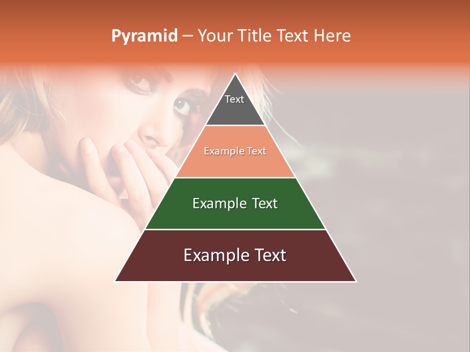 Old Indoors Eyes PowerPoint Template