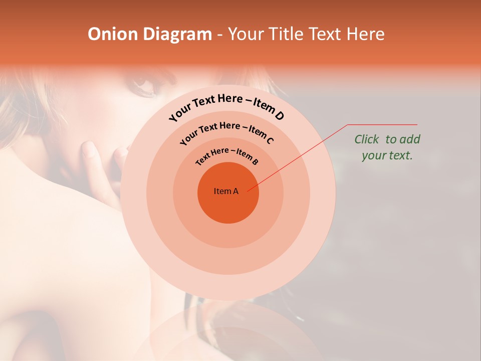 Old Indoors Eyes PowerPoint Template