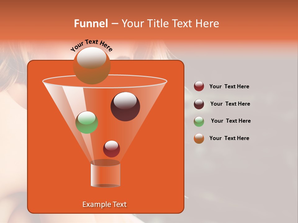 Old Indoors Eyes PowerPoint Template