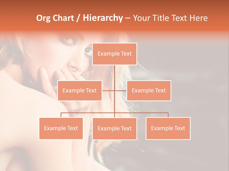 Old Indoors Eyes PowerPoint Template