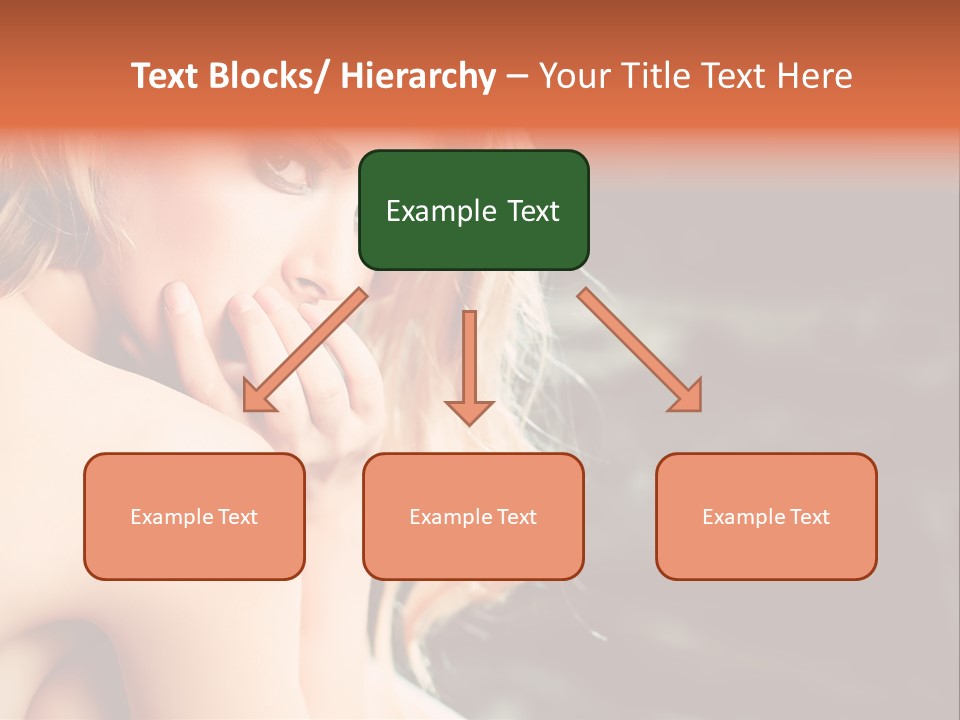 Old Indoors Eyes PowerPoint Template