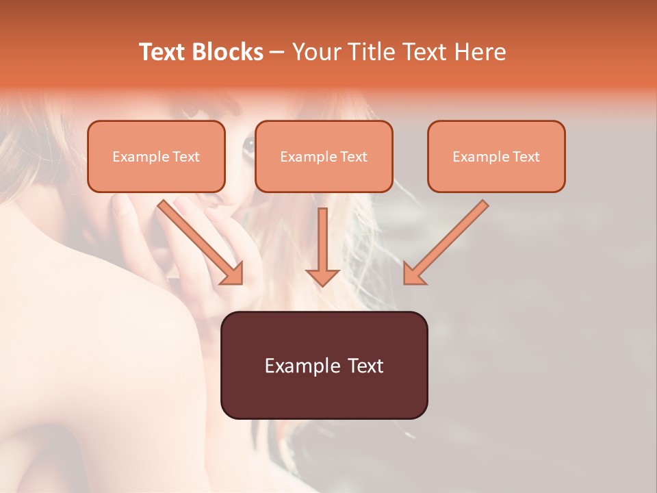 Old Indoors Eyes PowerPoint Template