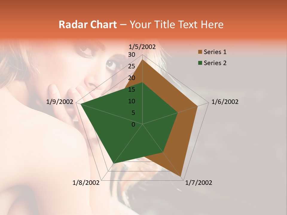 Old Indoors Eyes PowerPoint Template