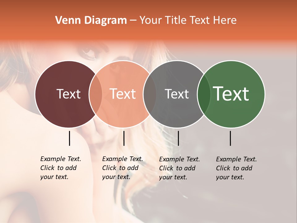 Old Indoors Eyes PowerPoint Template