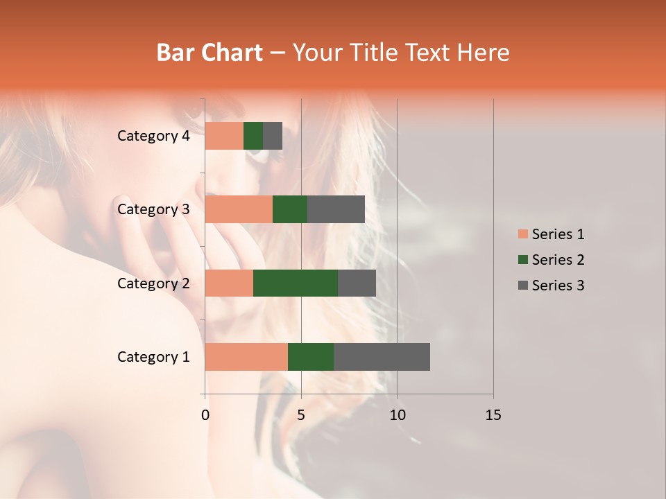 Old Indoors Eyes PowerPoint Template