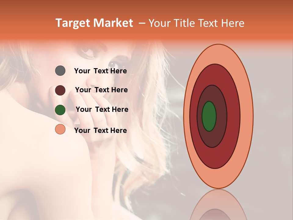 Old Indoors Eyes PowerPoint Template