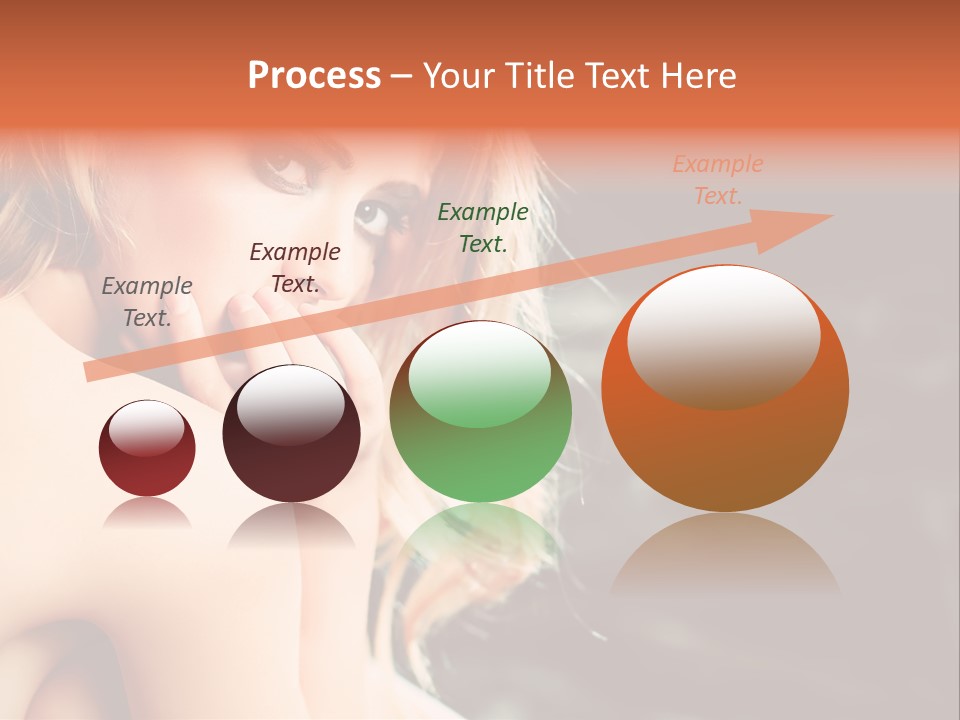 Old Indoors Eyes PowerPoint Template