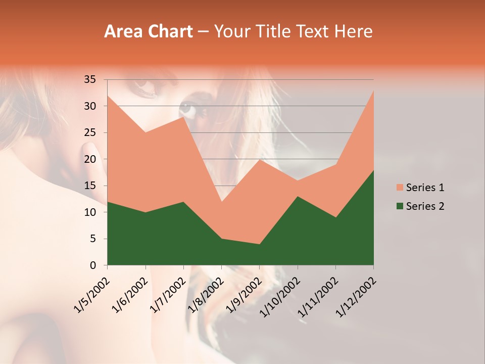 Old Indoors Eyes PowerPoint Template