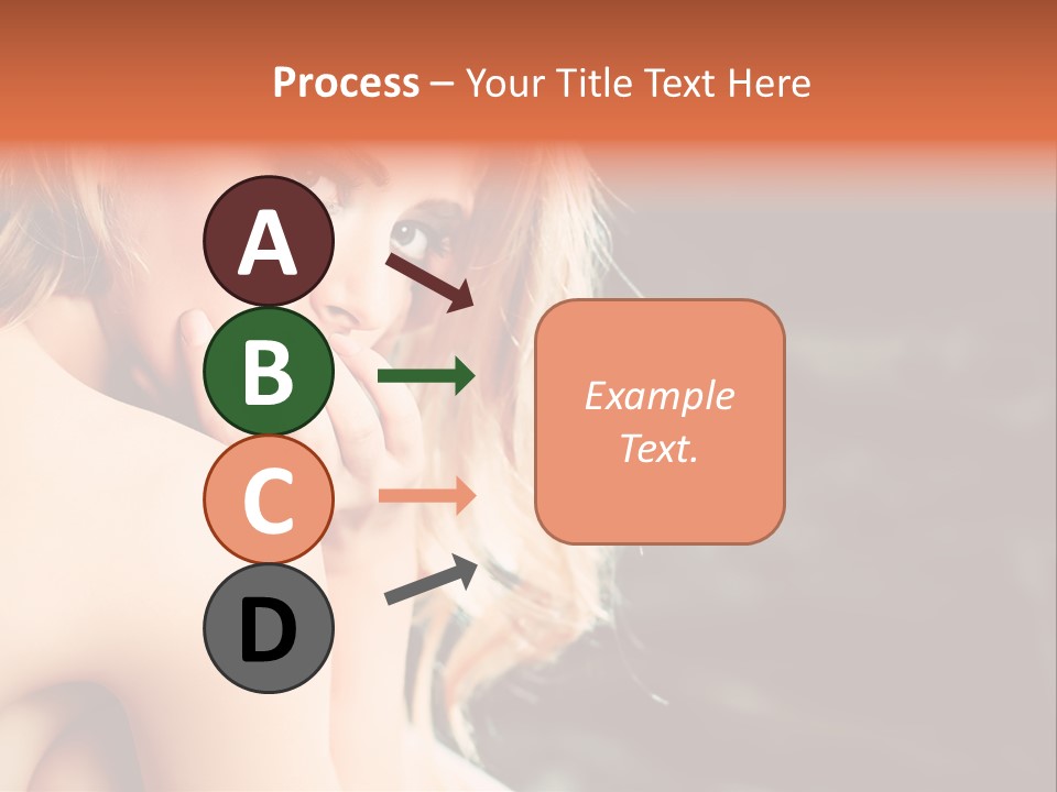 Old Indoors Eyes PowerPoint Template