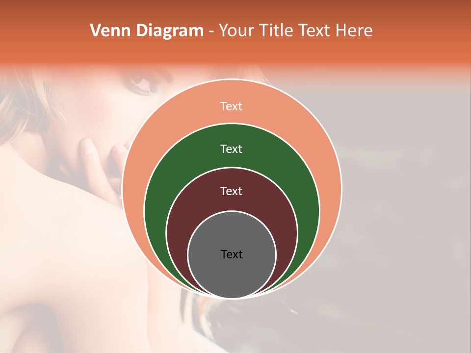 Old Indoors Eyes PowerPoint Template