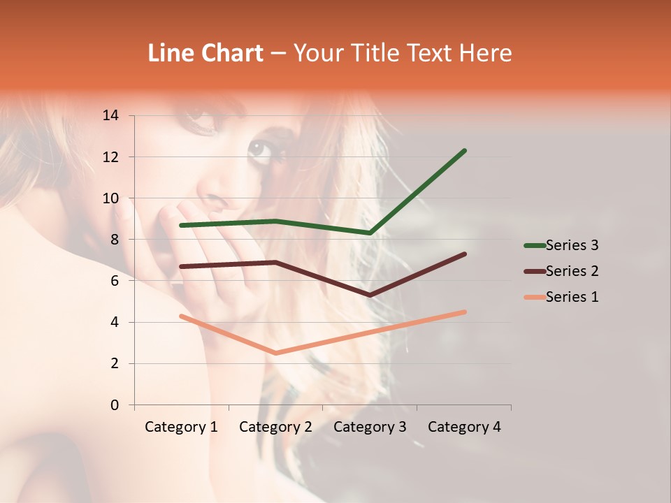 Old Indoors Eyes PowerPoint Template