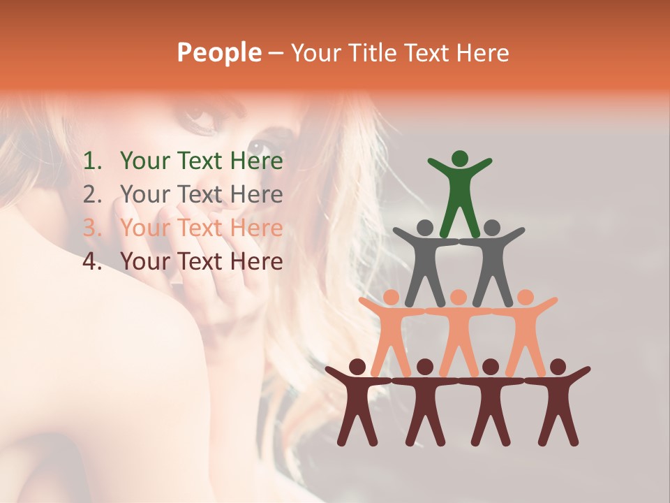 Old Indoors Eyes PowerPoint Template