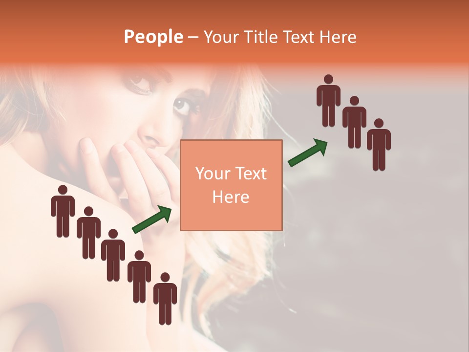 Old Indoors Eyes PowerPoint Template