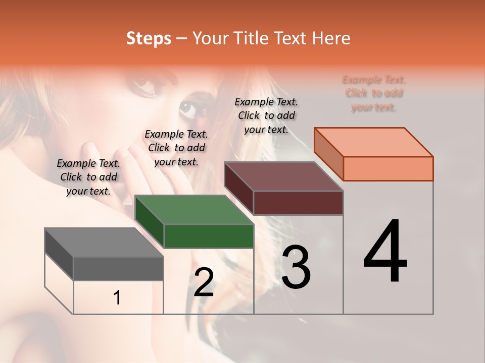 Old Indoors Eyes PowerPoint Template
