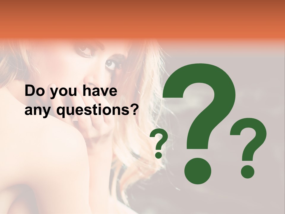 Old Indoors Eyes PowerPoint Template