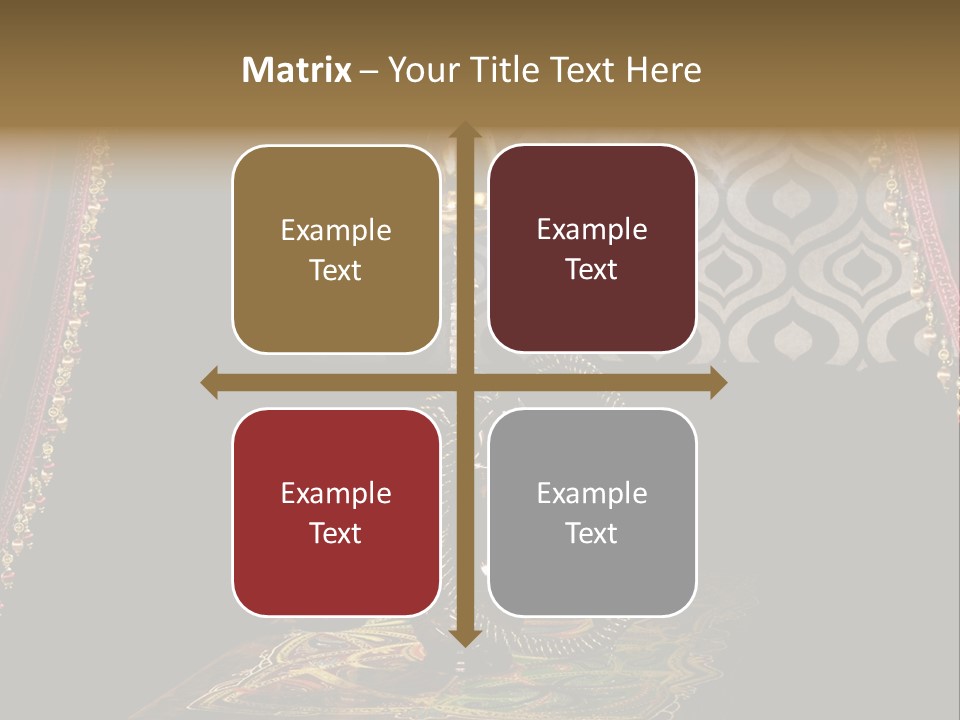 Relaxation Enjoyment Steam PowerPoint Template