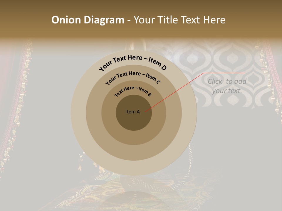 Relaxation Enjoyment Steam PowerPoint Template