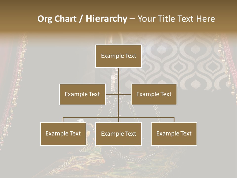Relaxation Enjoyment Steam PowerPoint Template