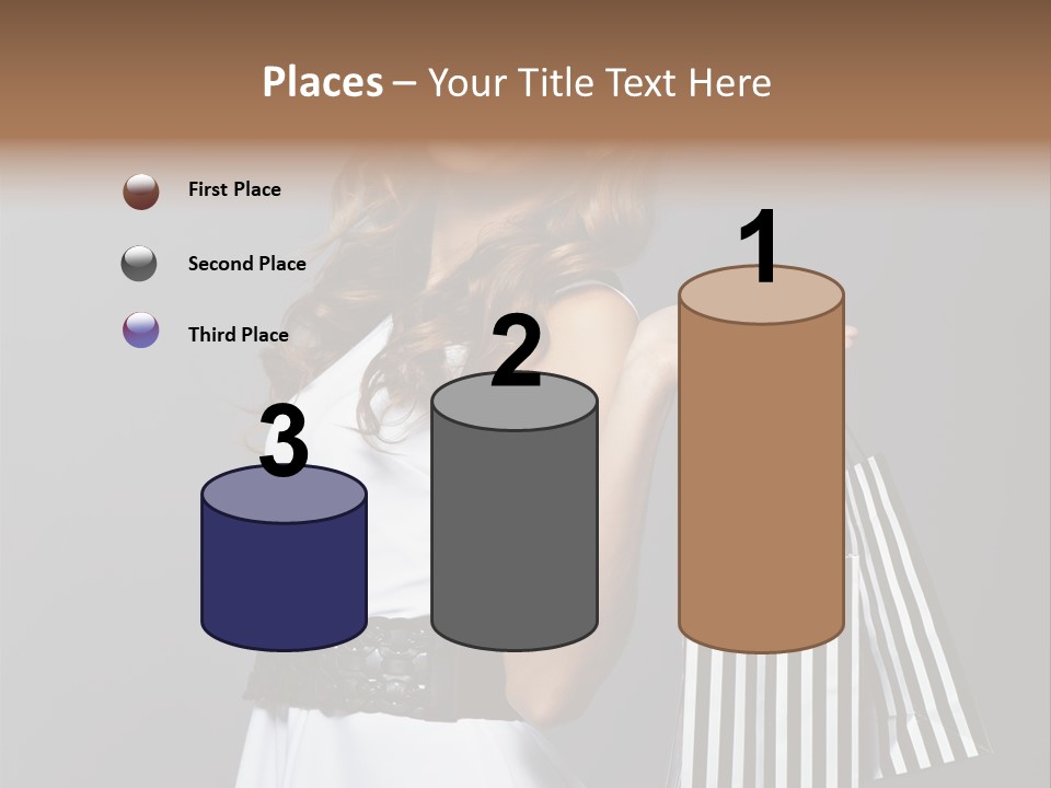 Vintage Flower Feel PowerPoint Template