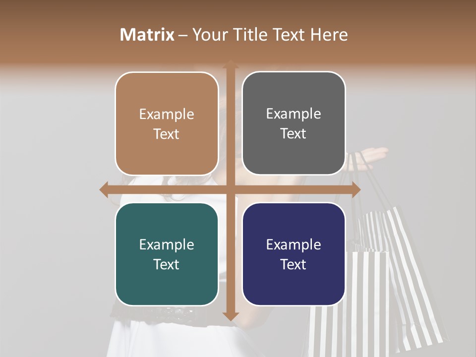 Vintage Flower Feel PowerPoint Template