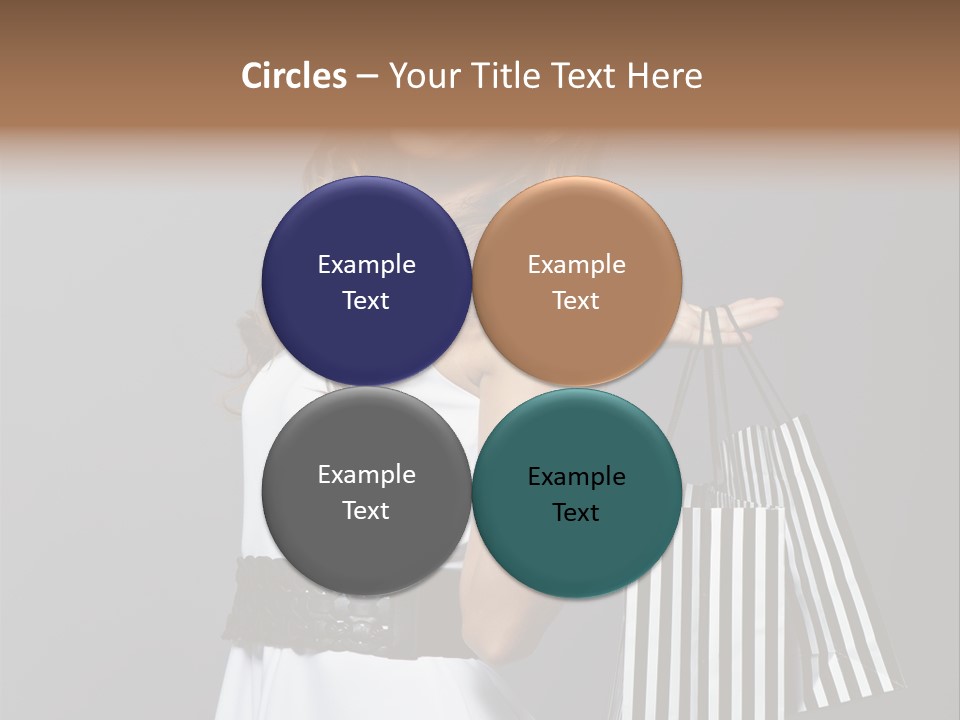 Vintage Flower Feel PowerPoint Template