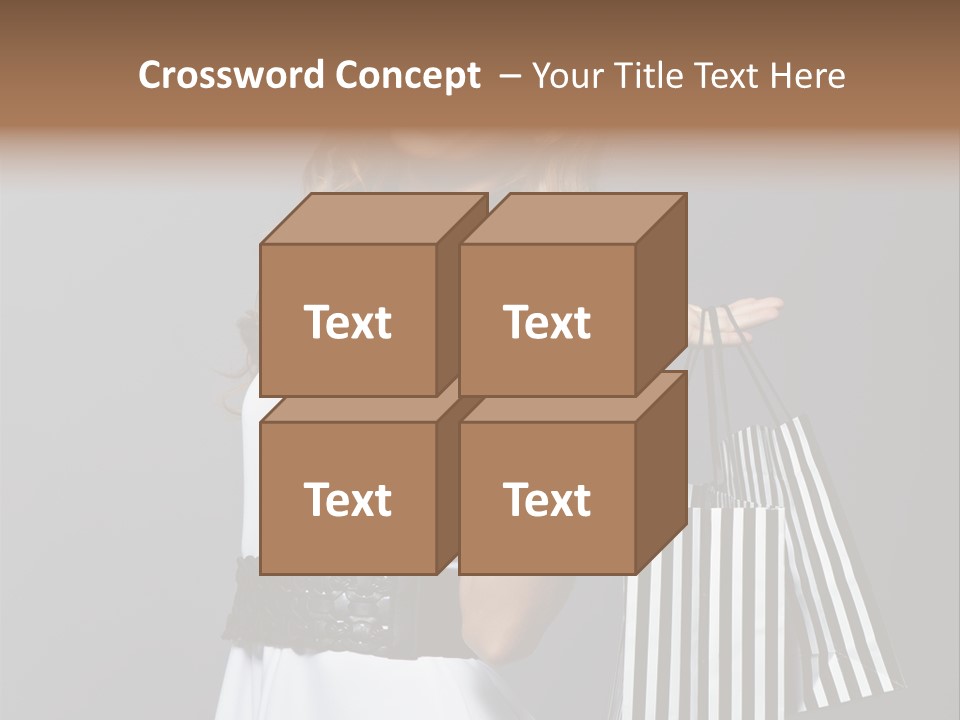Vintage Flower Feel PowerPoint Template