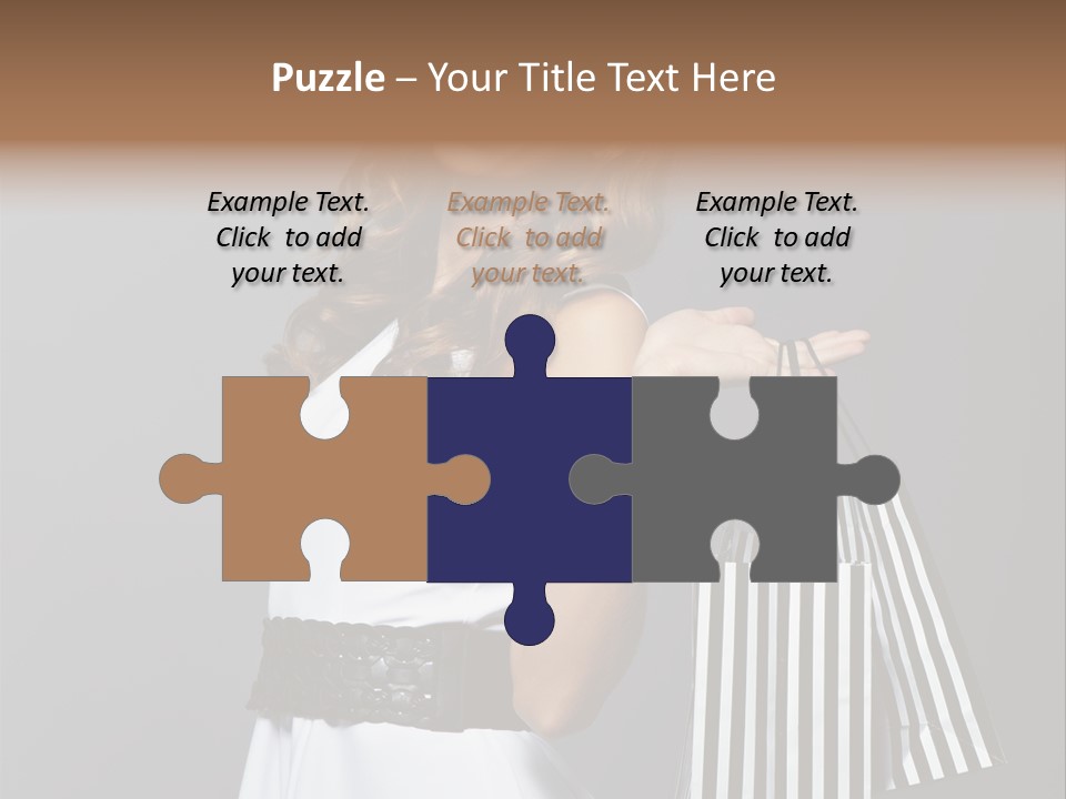 Vintage Flower Feel PowerPoint Template