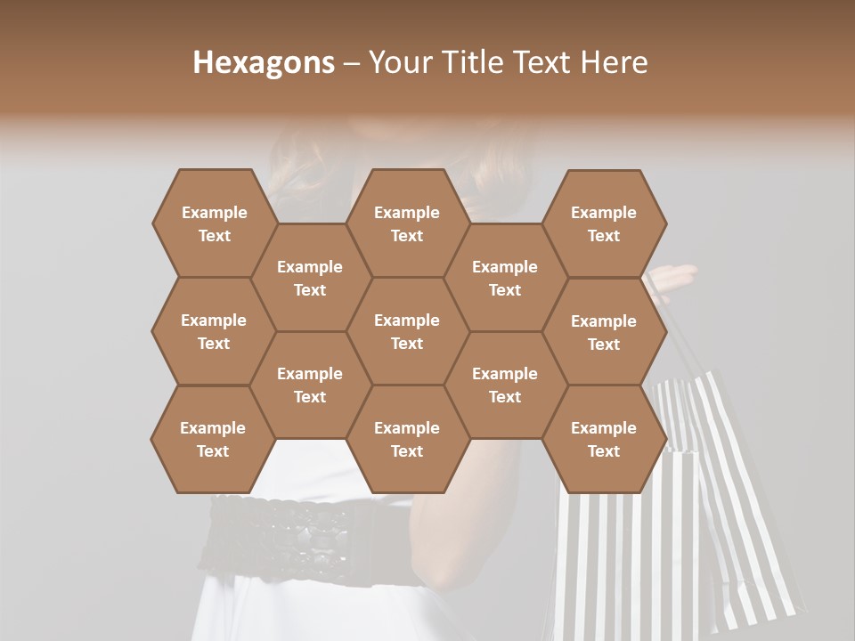 Vintage Flower Feel PowerPoint Template