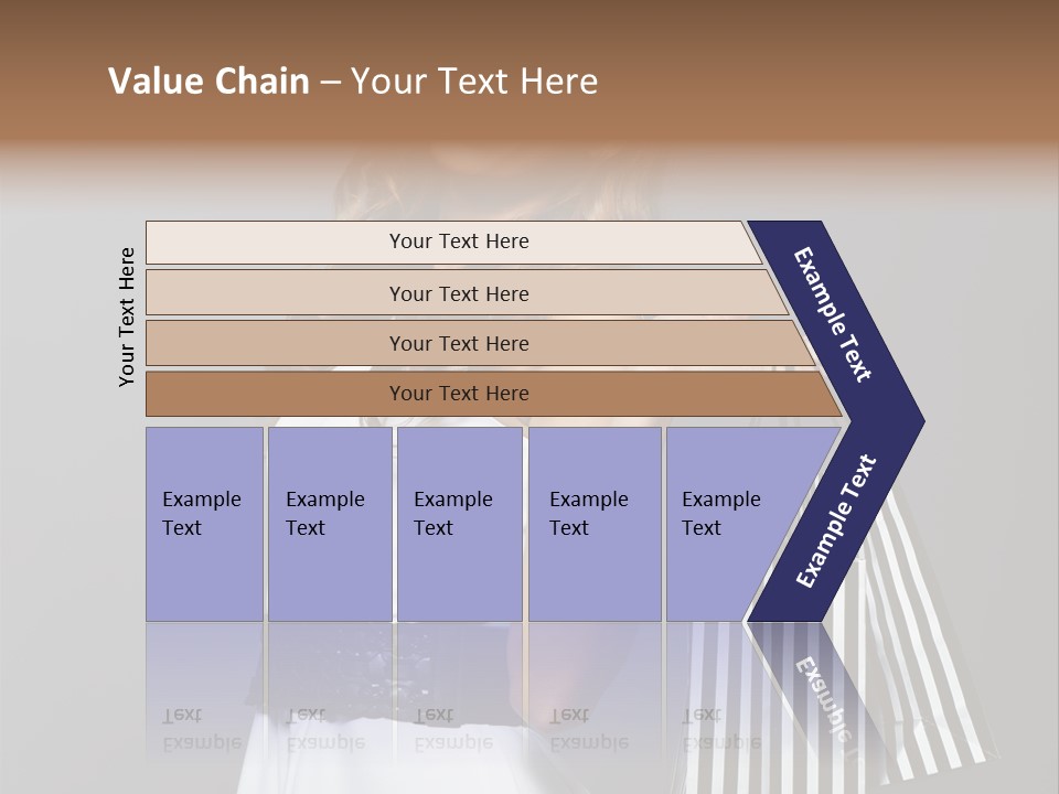 Vintage Flower Feel PowerPoint Template
