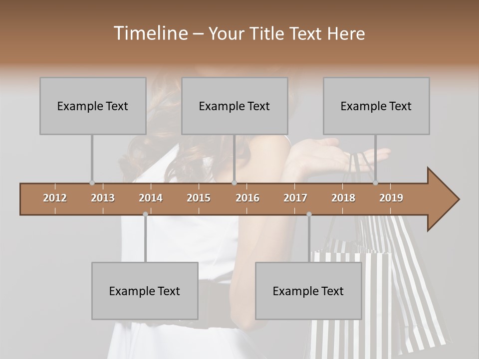 Vintage Flower Feel PowerPoint Template