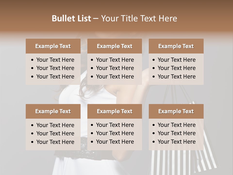 Vintage Flower Feel PowerPoint Template