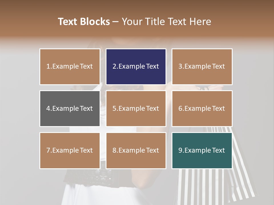 Vintage Flower Feel PowerPoint Template