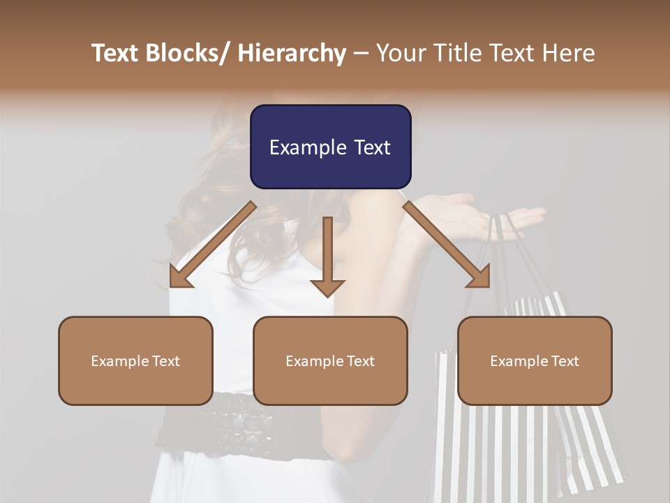 Vintage Flower Feel PowerPoint Template