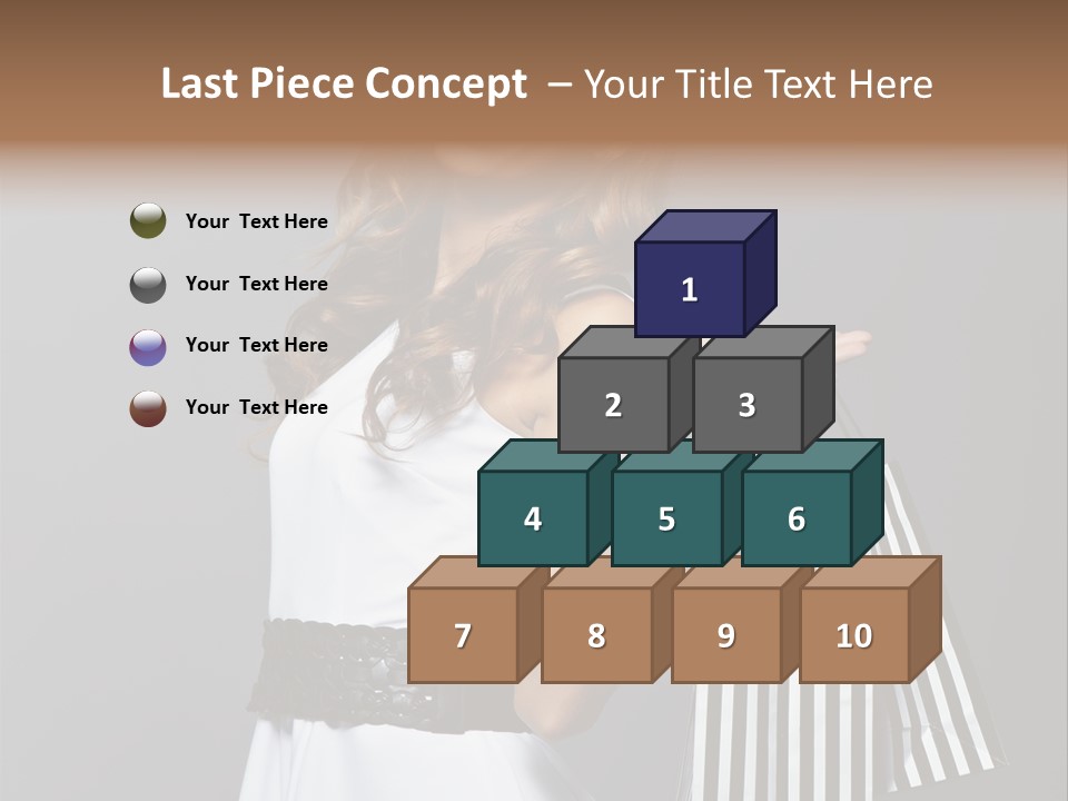 Vintage Flower Feel PowerPoint Template