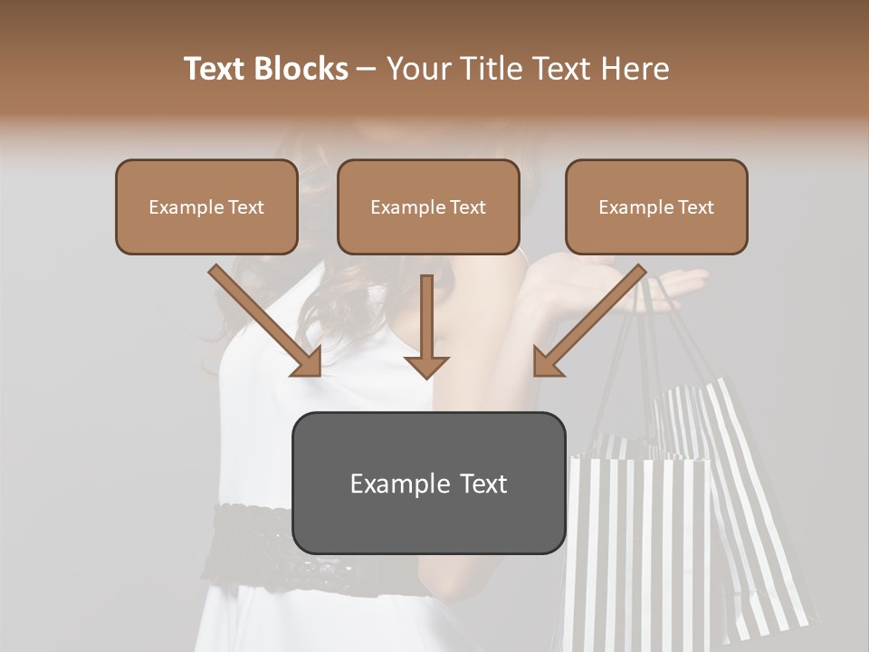 Vintage Flower Feel PowerPoint Template