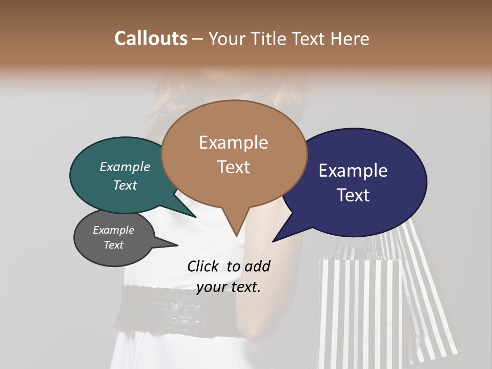 Vintage Flower Feel PowerPoint Template