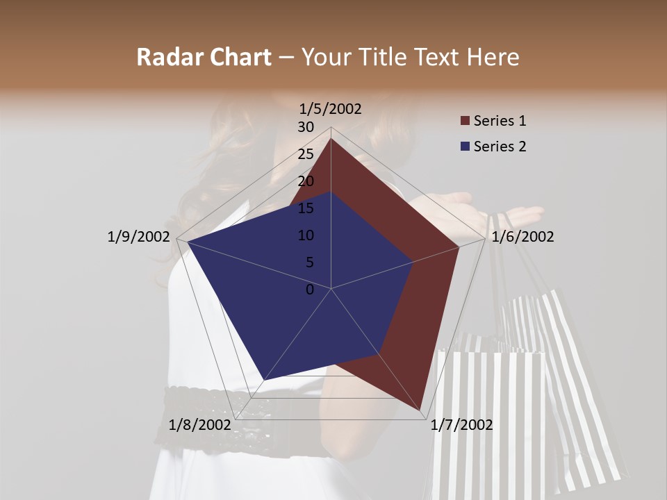 Vintage Flower Feel PowerPoint Template