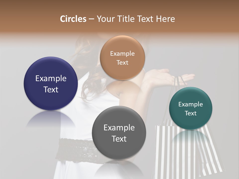 Vintage Flower Feel PowerPoint Template