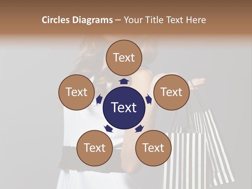 Vintage Flower Feel PowerPoint Template