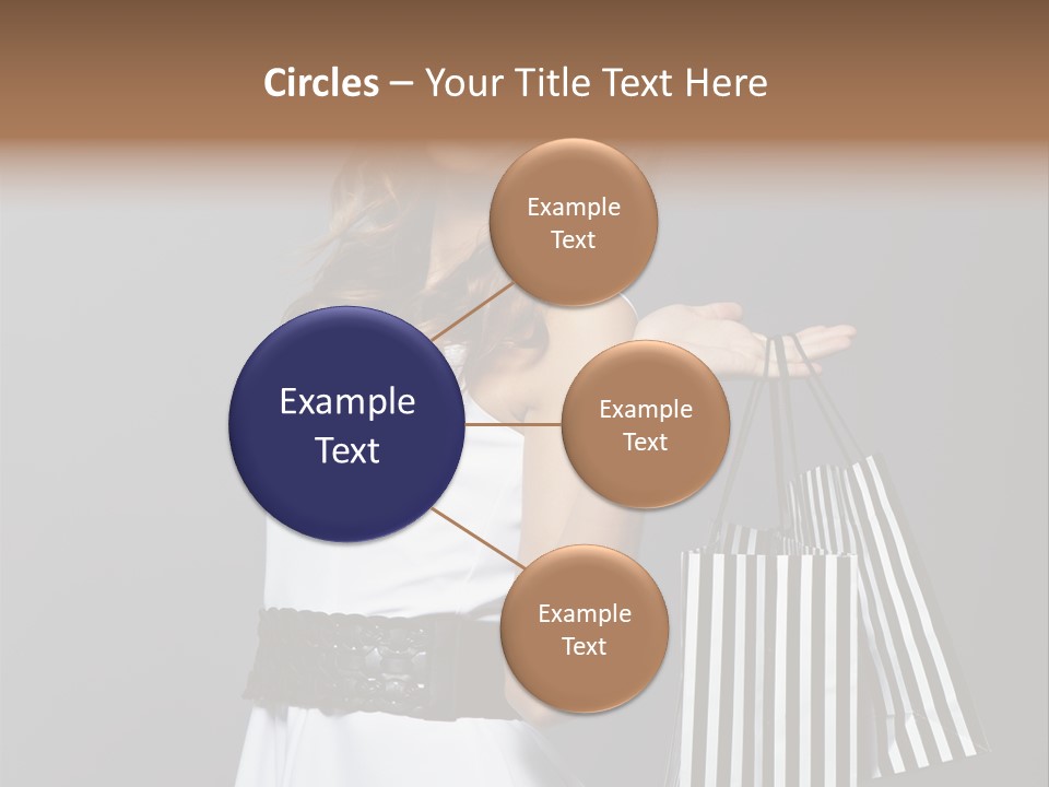 Vintage Flower Feel PowerPoint Template