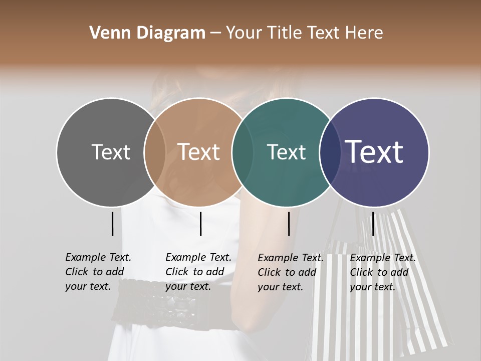 Vintage Flower Feel PowerPoint Template