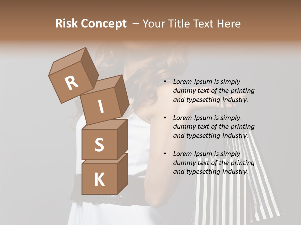 Vintage Flower Feel PowerPoint Template