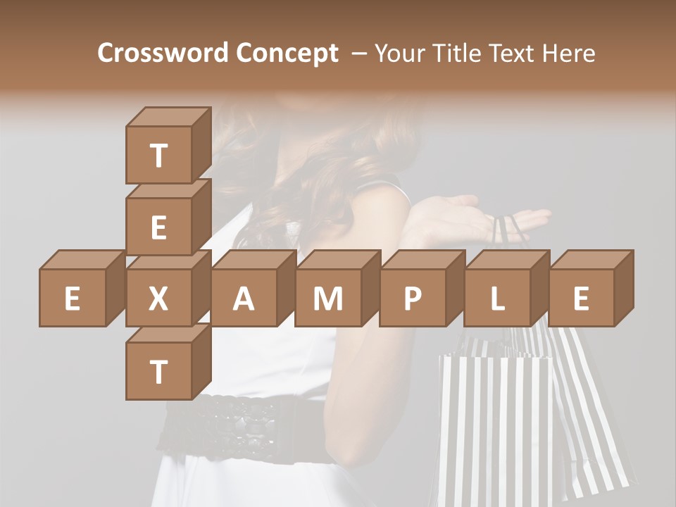 Vintage Flower Feel PowerPoint Template