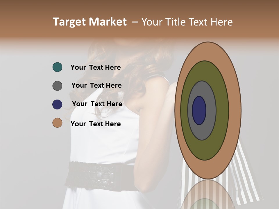 Vintage Flower Feel PowerPoint Template