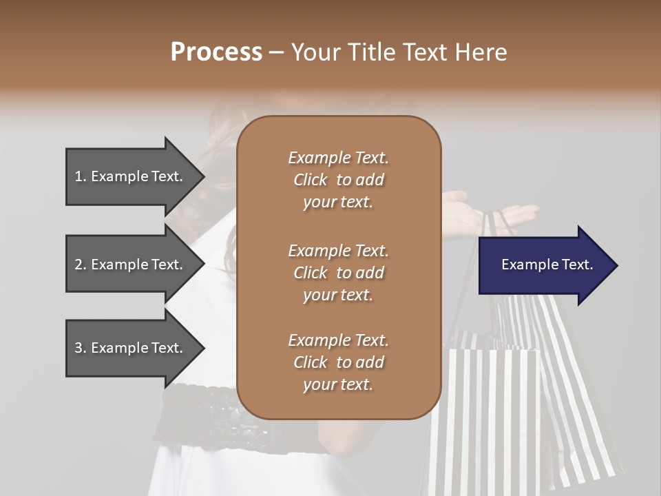 Vintage Flower Feel PowerPoint Template